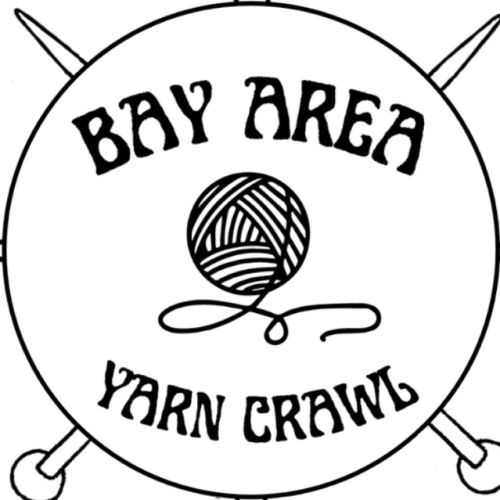 Bay Area Yarn Crawl