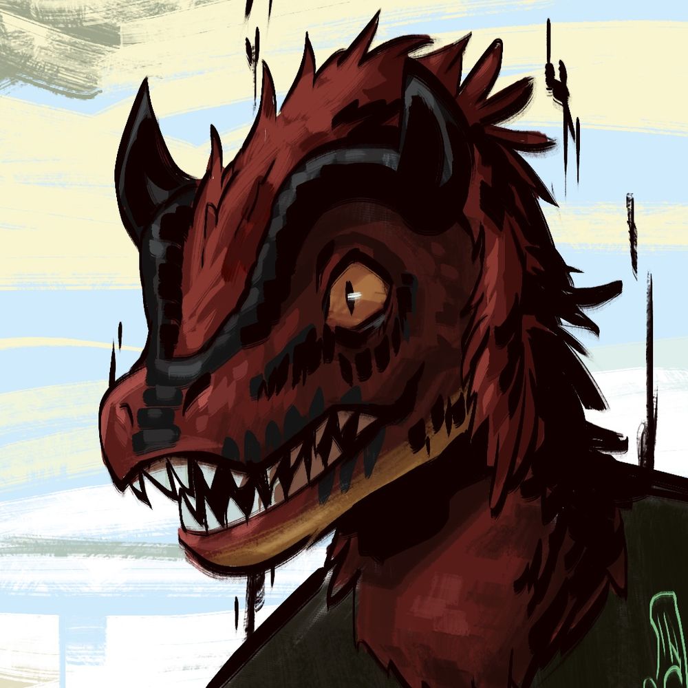 The Roaring Rex