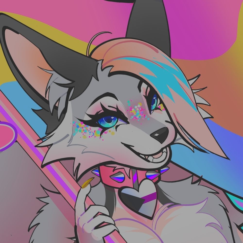 Profile avatar