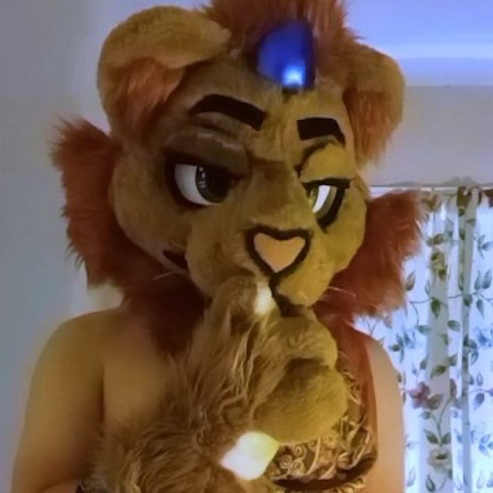 🔞 Naughty Lion~ 😈