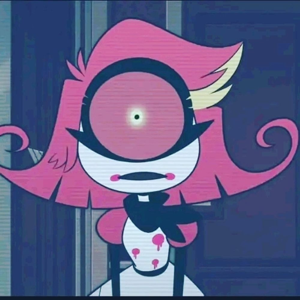 Miss Chaos Mouse