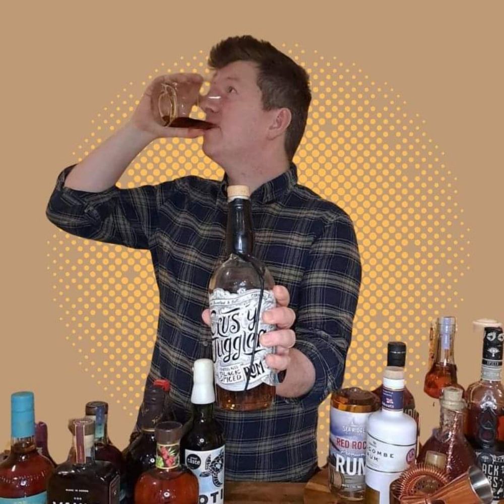 Rum Reviews with James PR