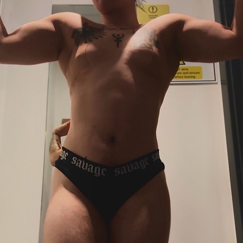 Arachnidominant 🔞⚧️⛓️