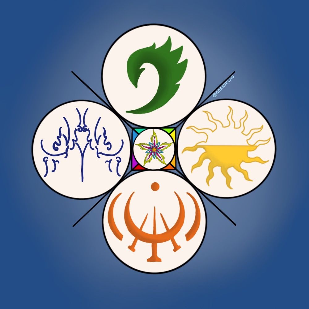 Esquirlas del Cosmere