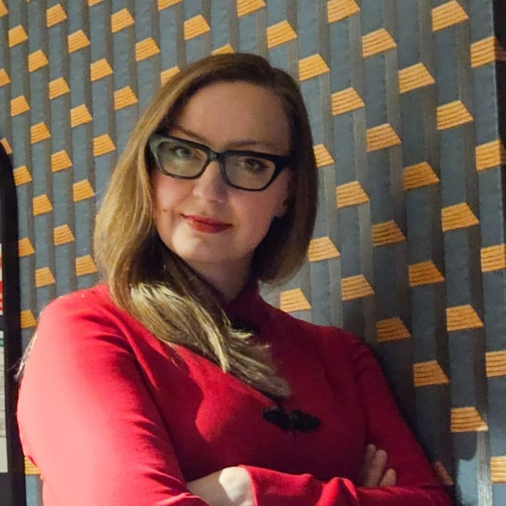 Tatiana Shamorkina