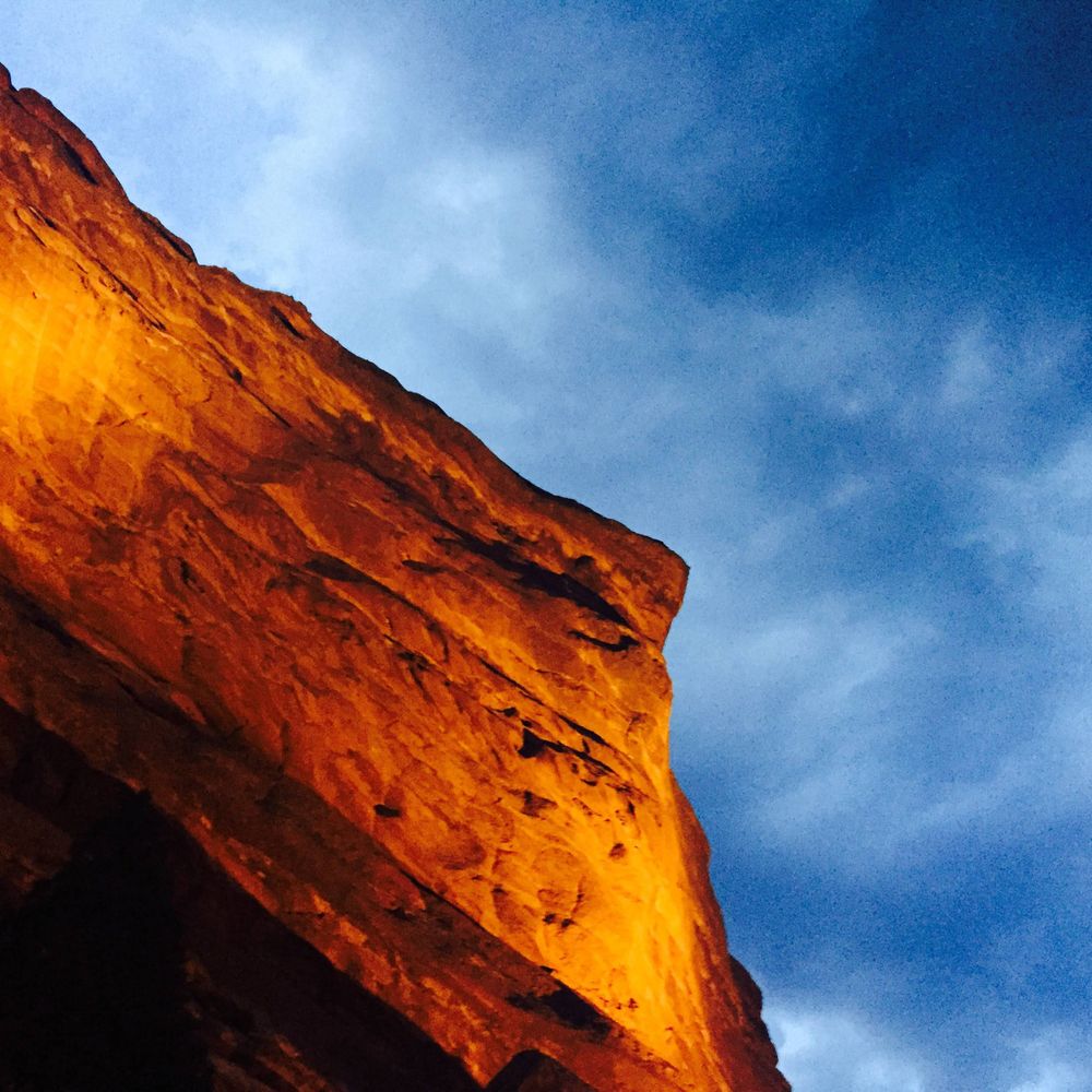 Red Rocks Wx