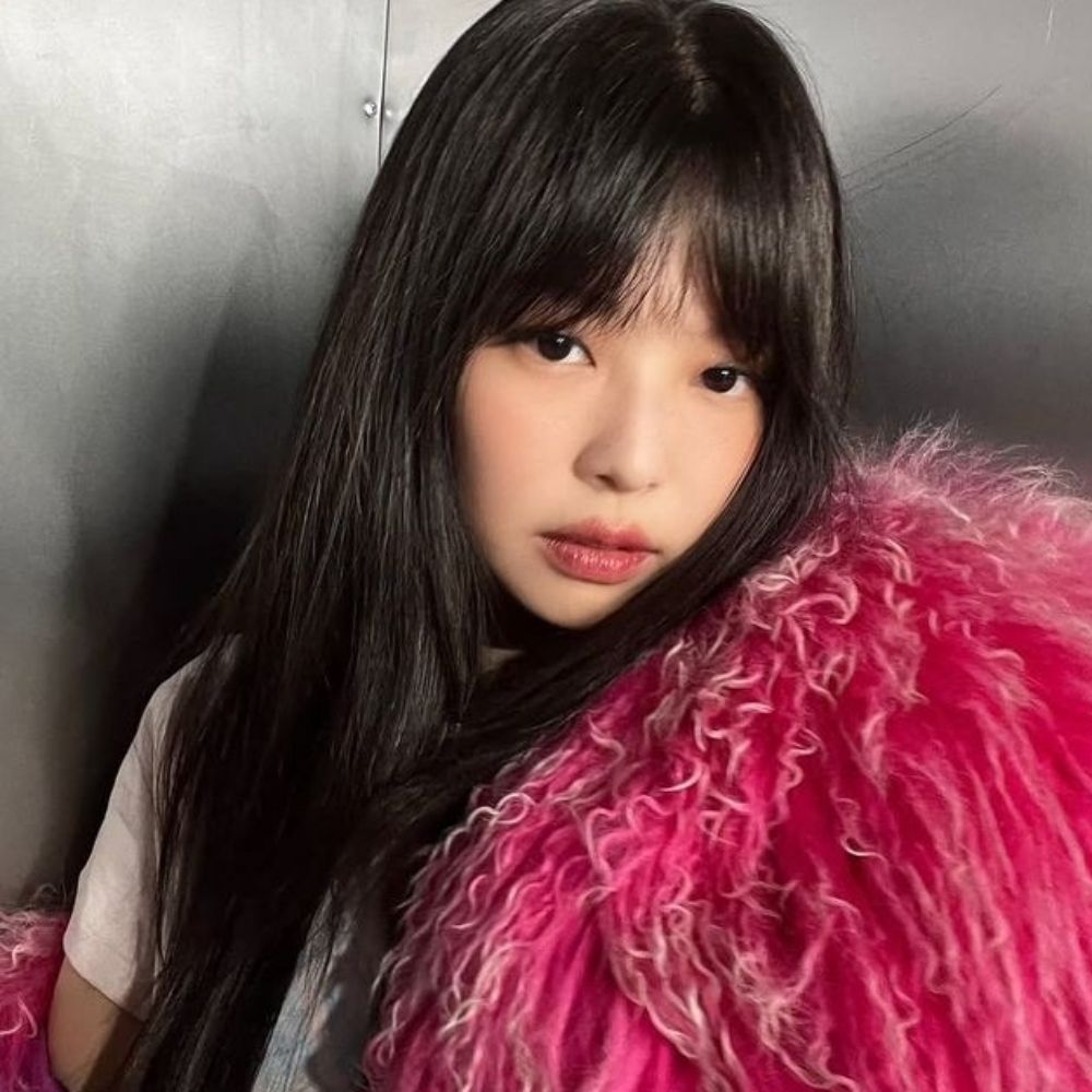 jennie kim do cerrado