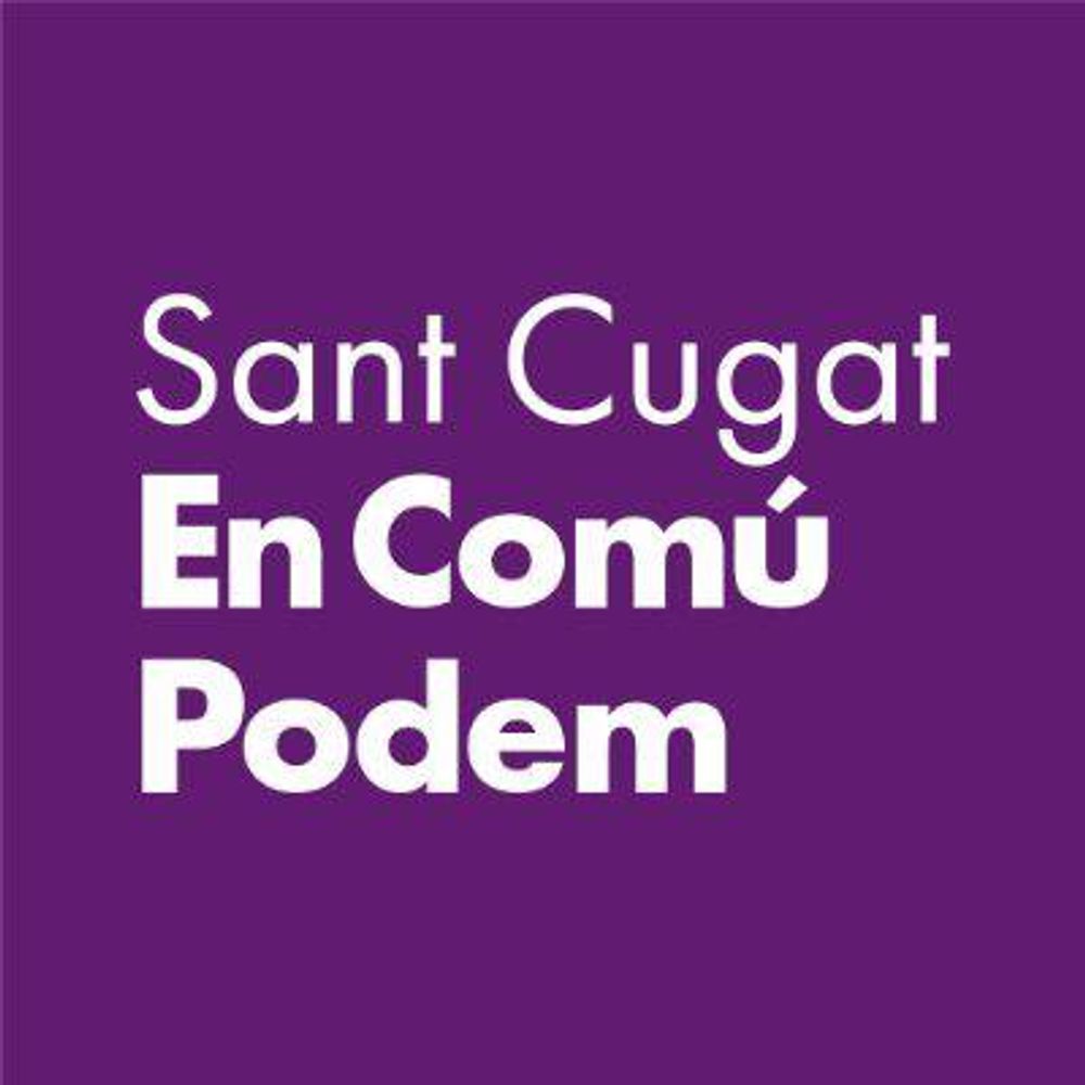 Sant Cugat En Comú Podem