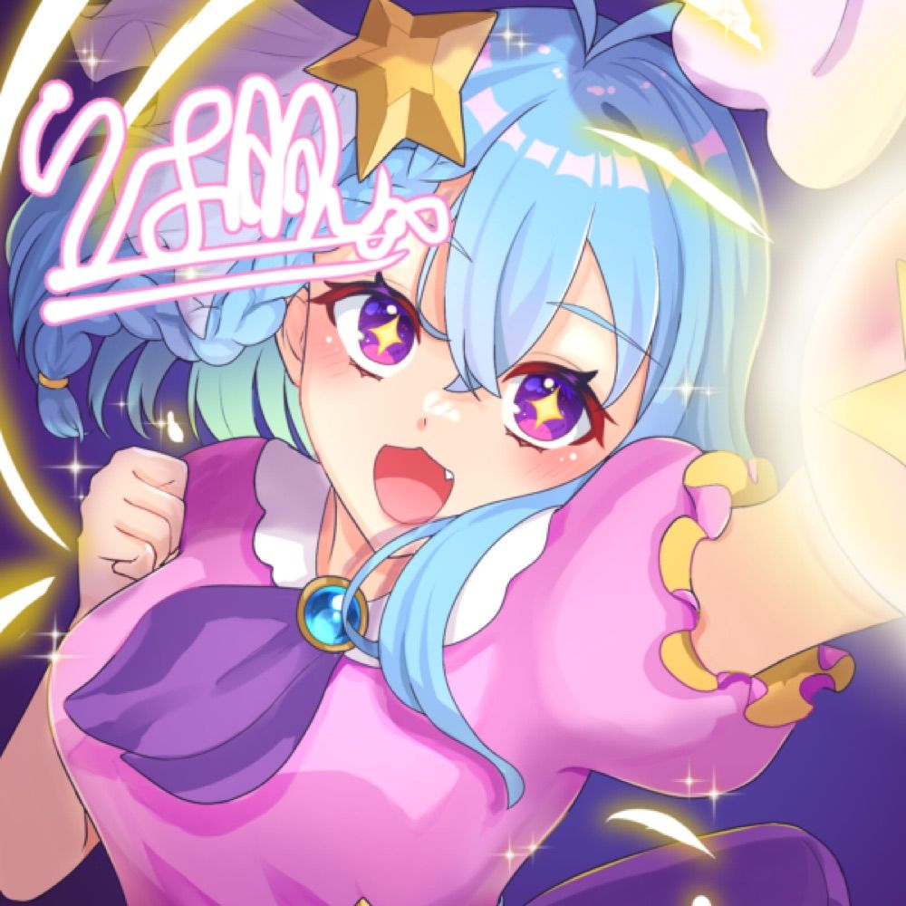 角兎りおん