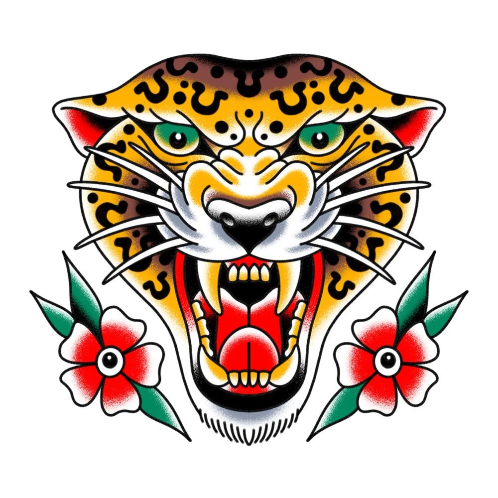 Lucky Leopard