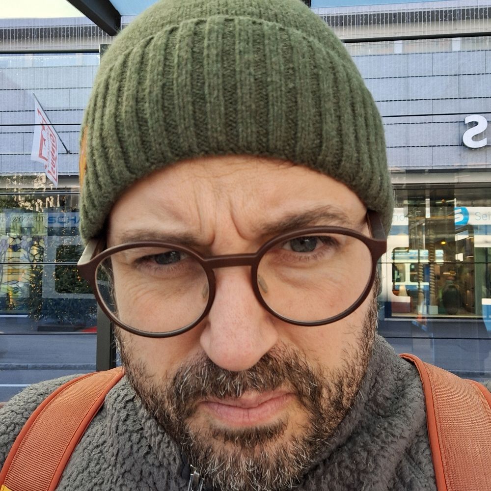 Sandro Krättli