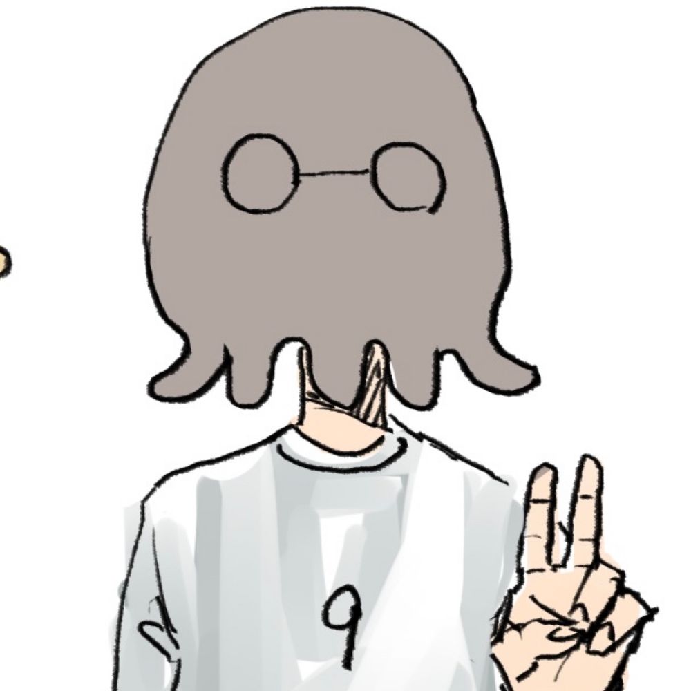 九