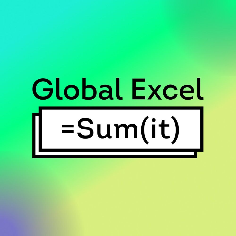 Global Excel Summit