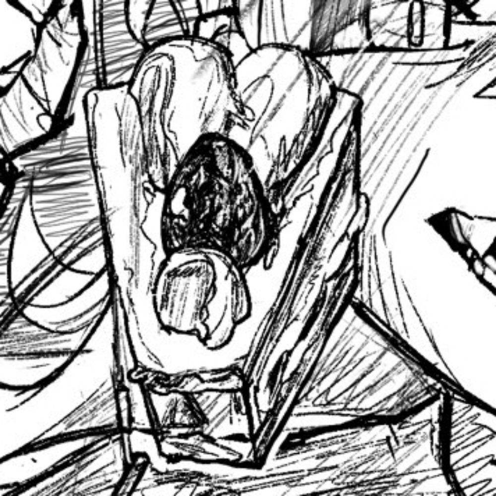 撃退