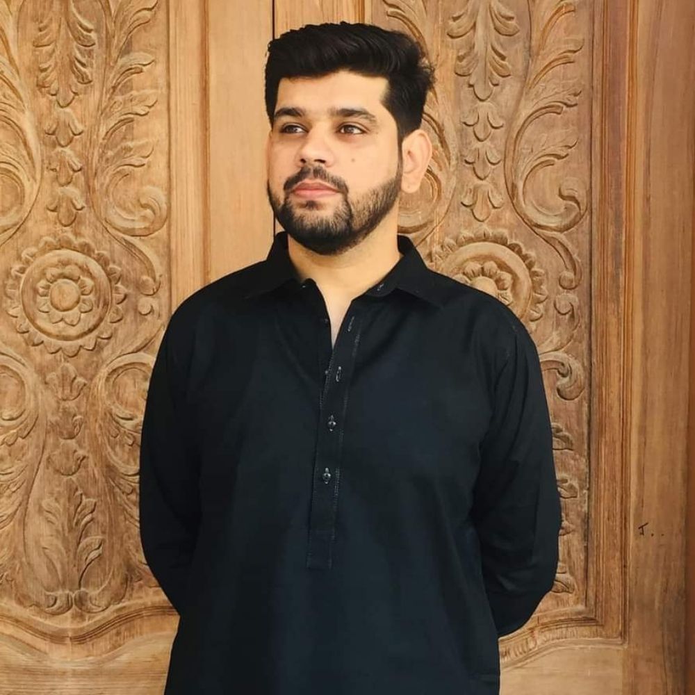 Alamdar Hussain