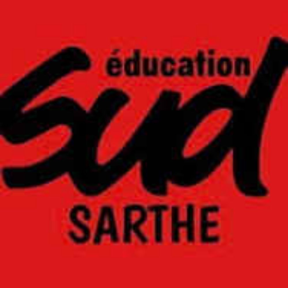 SUD éducation 72