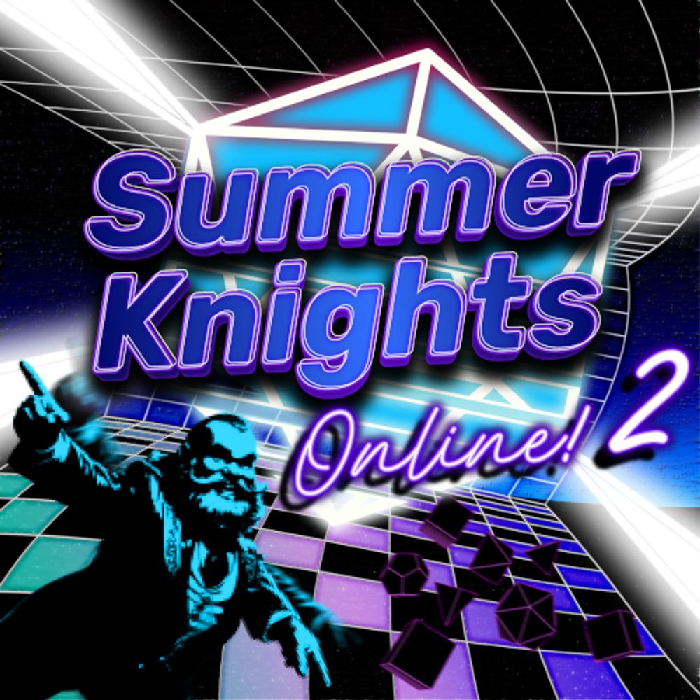 Summer Knights Online