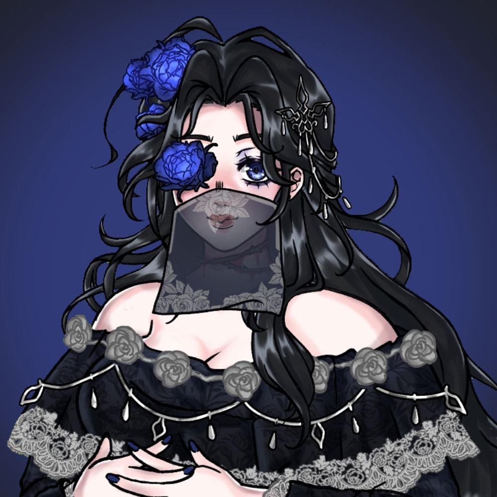Esiliana 🥀 Flowerspirit PNGTuber