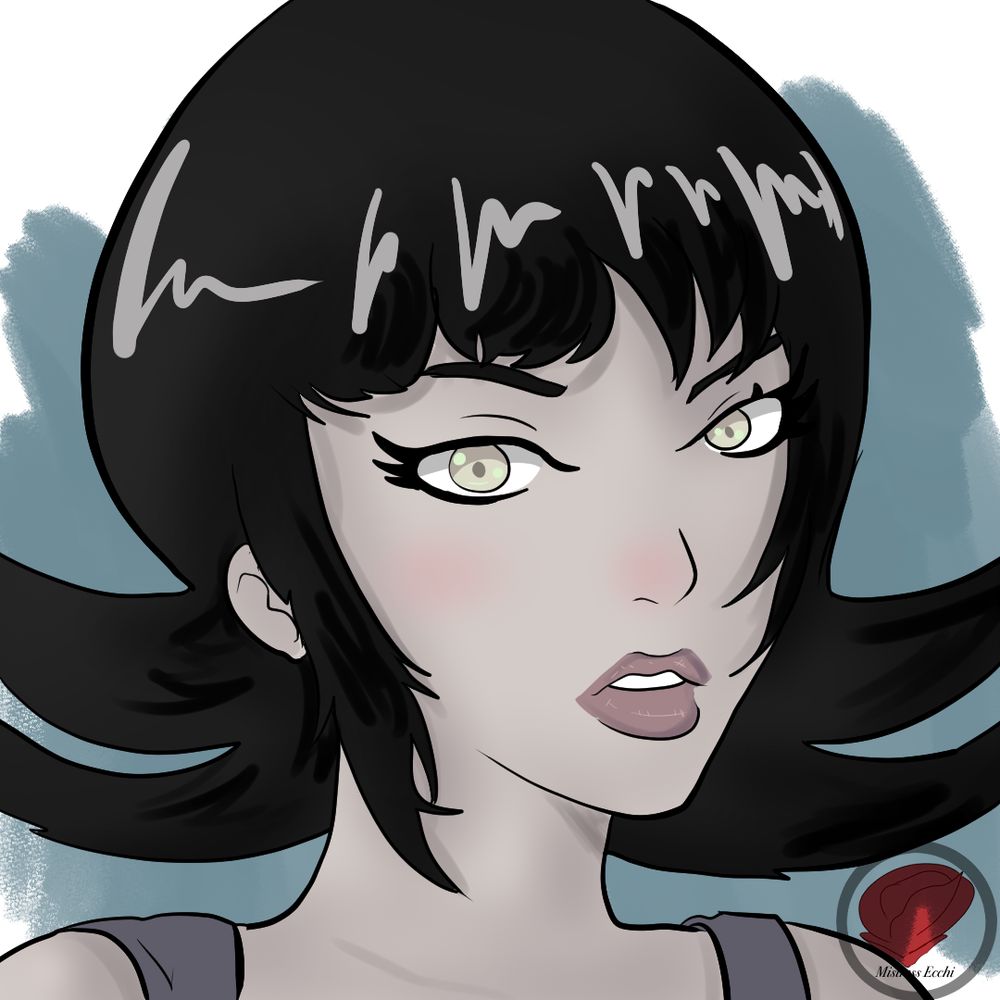 Mistress Ecchi