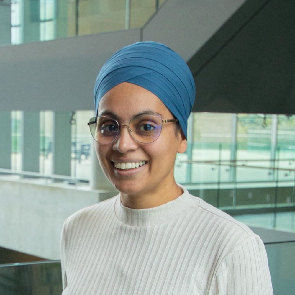 Bhavjinder Kaur (she/her)
