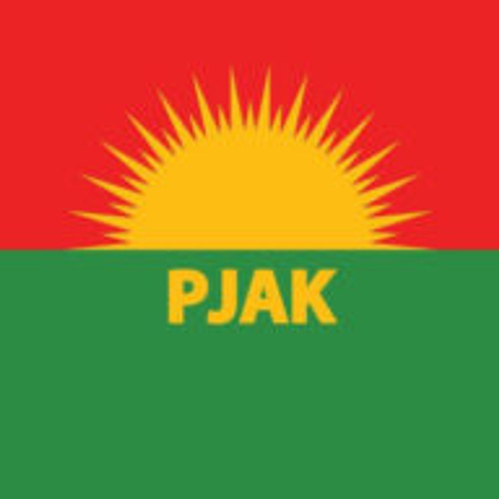 پەژاک – پارتی ژیانی ئازادی کوردستان