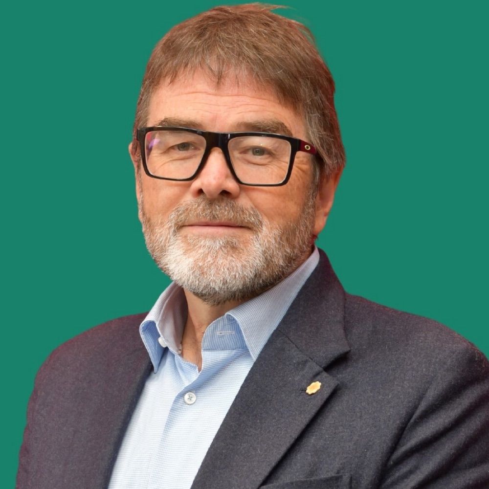 Gary Pritchard