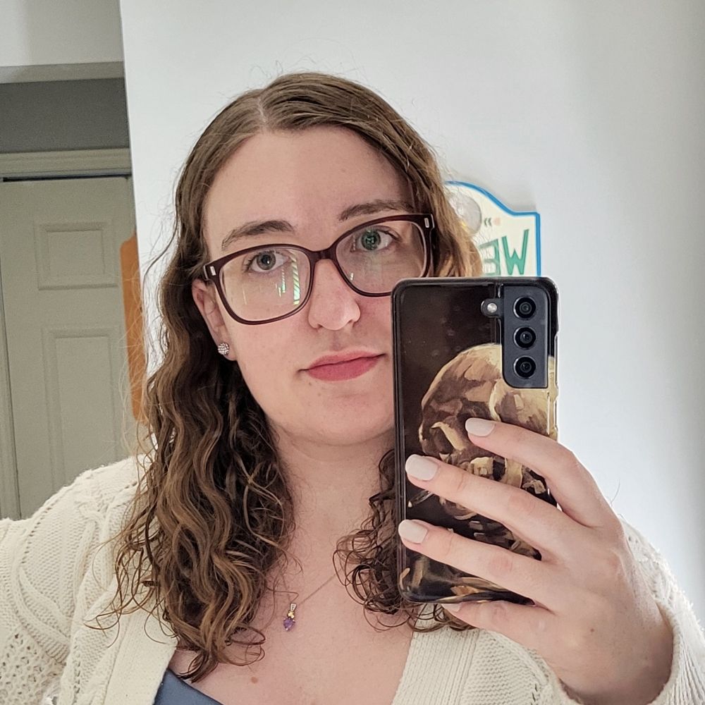 Rachel she/her