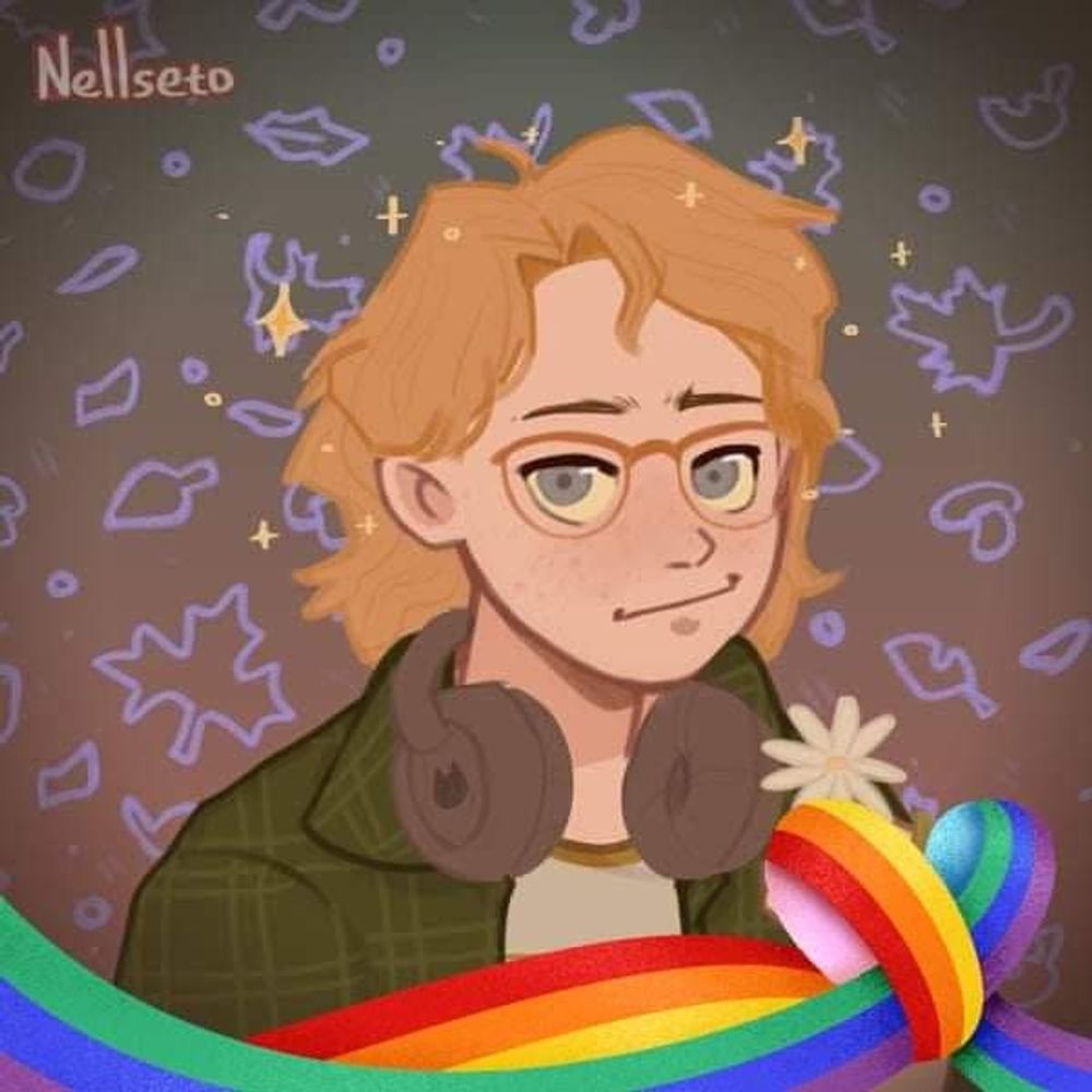 Issha 🏳️‍🌈