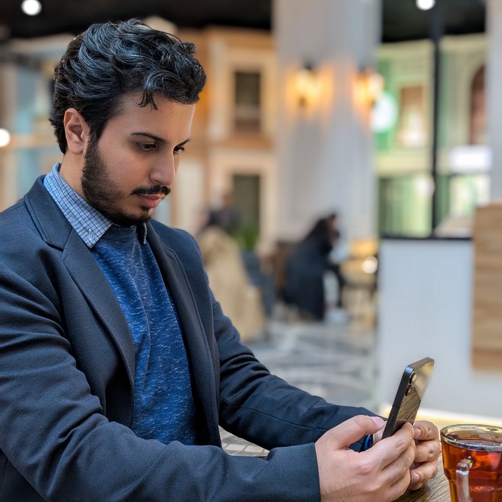 Saeed Azimi 