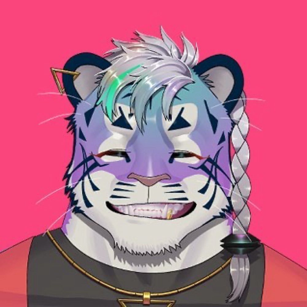尾弐束タイガ🐯🔺