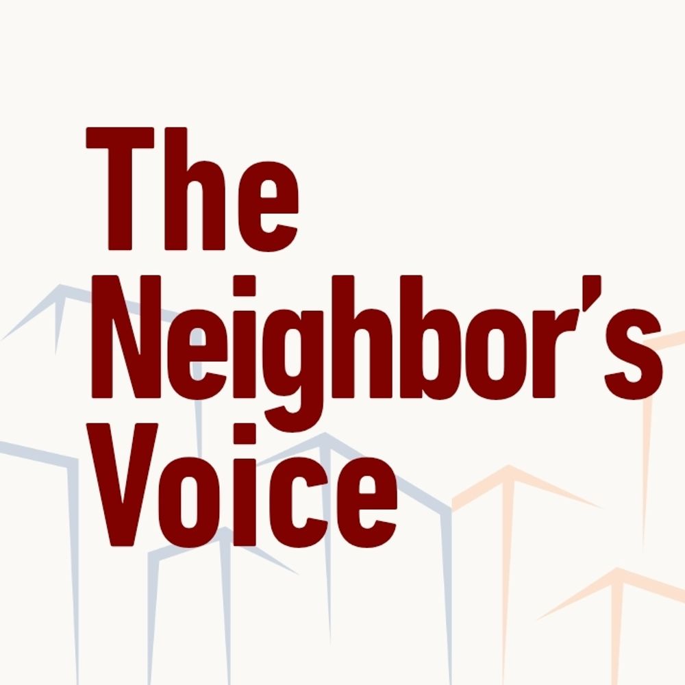 The Neighbor's Voice