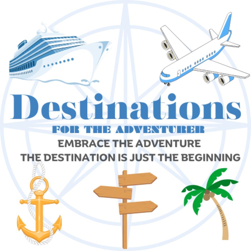 Destinations for the Adventurer
