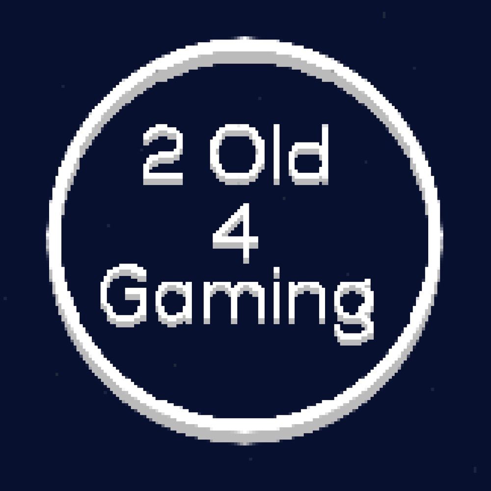 Profile picture 2old4gaming.bsky.social