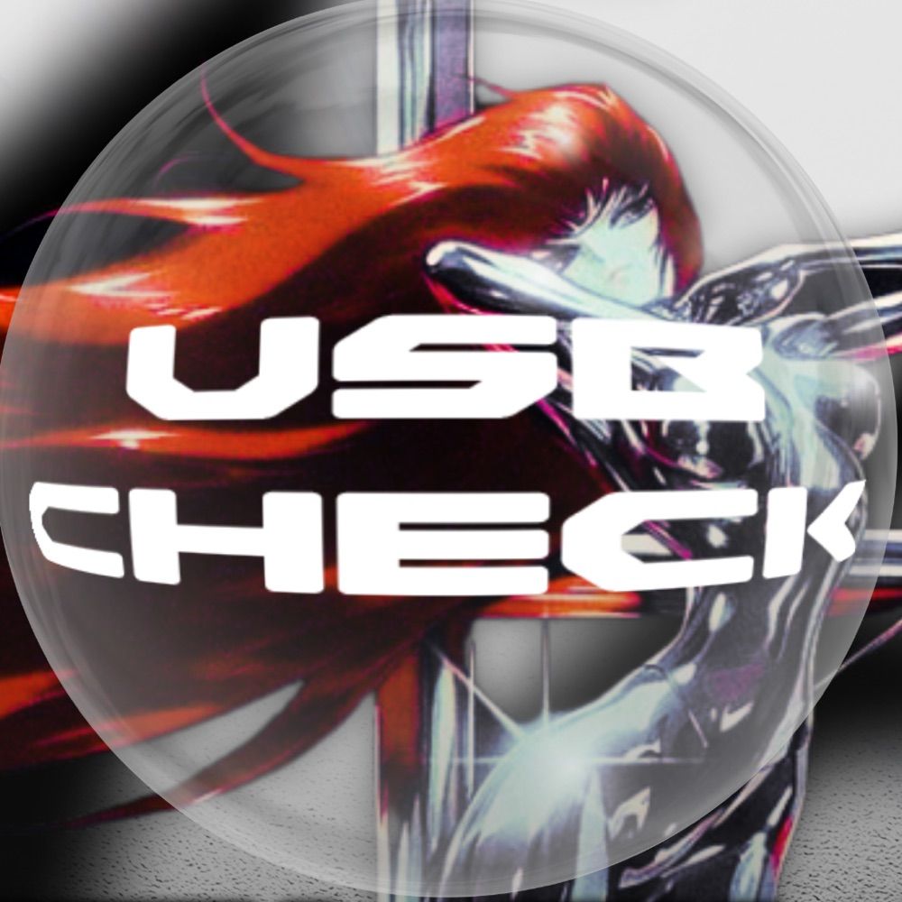 USB CHECK