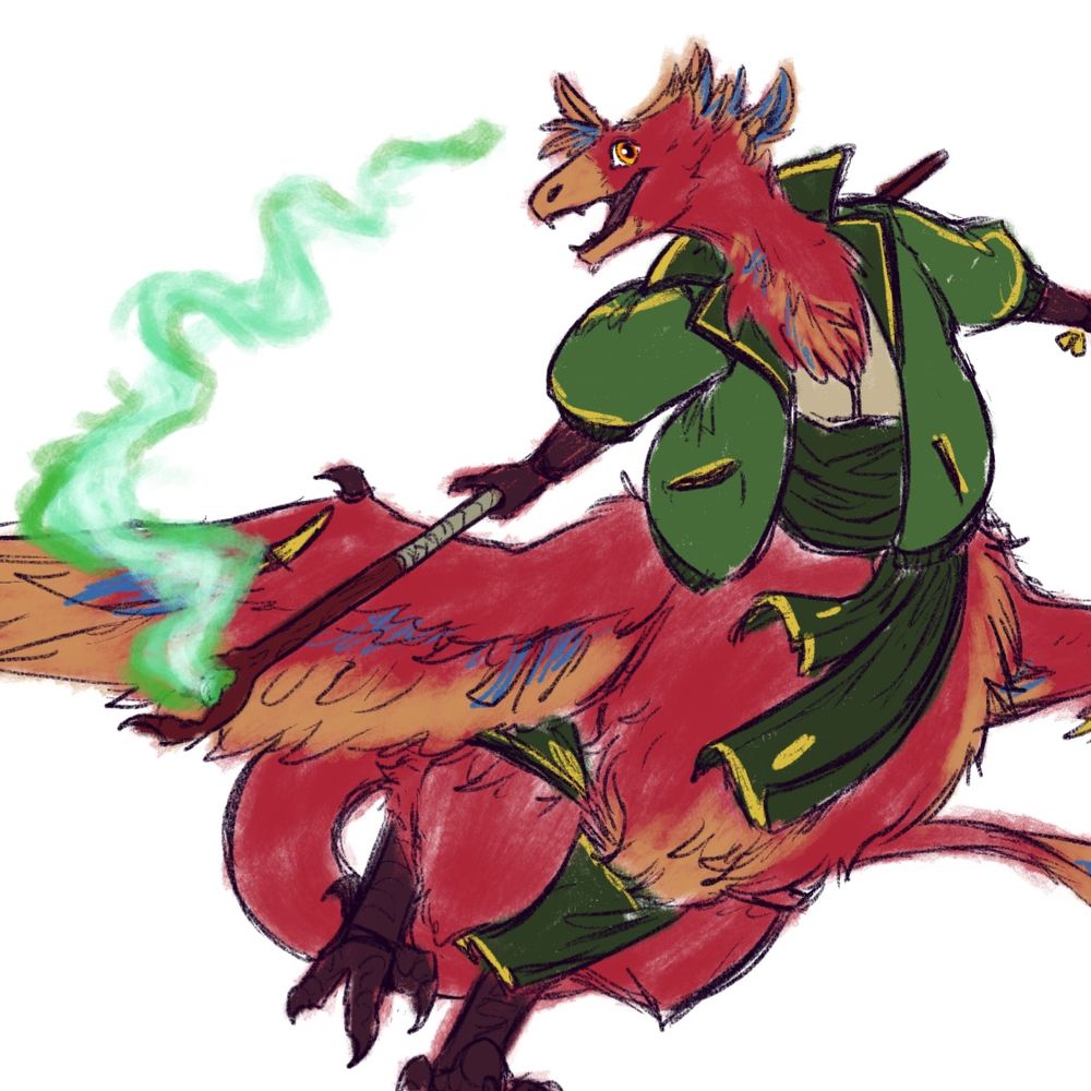 Golly Gaggle (Open for Comms)