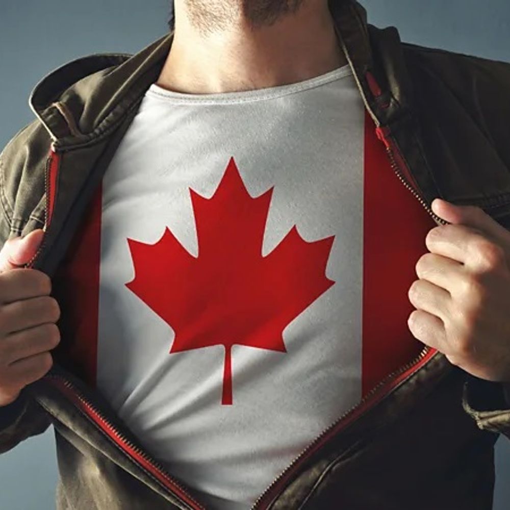 Forever Canadian - Coming Soon!