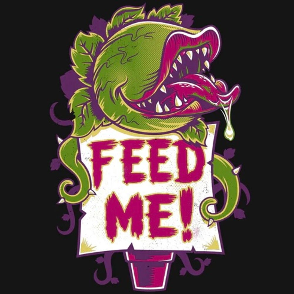 MegaFeed Me, Seymour!