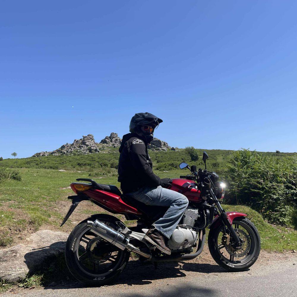Devon Biker Nick