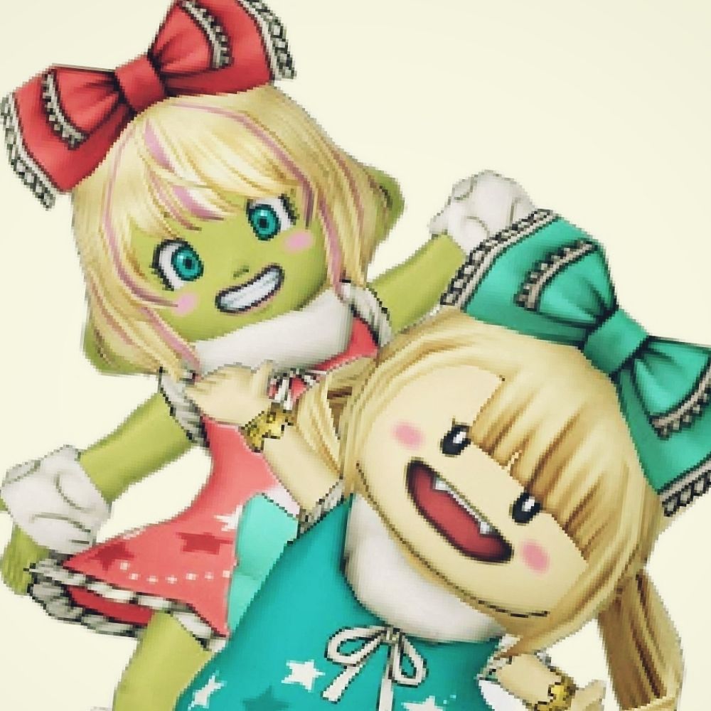 Henriette/Chrome＠DQX