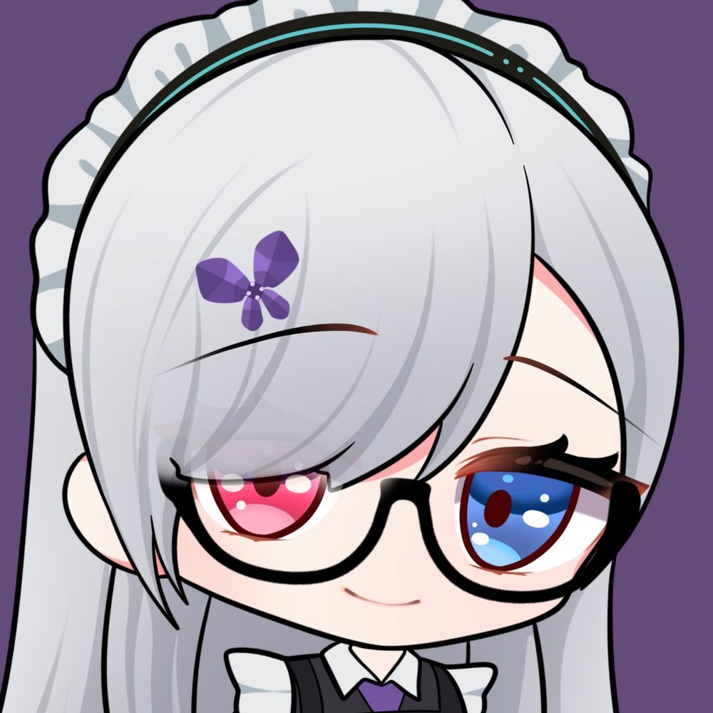 🦋 Violet Nimue 🦋