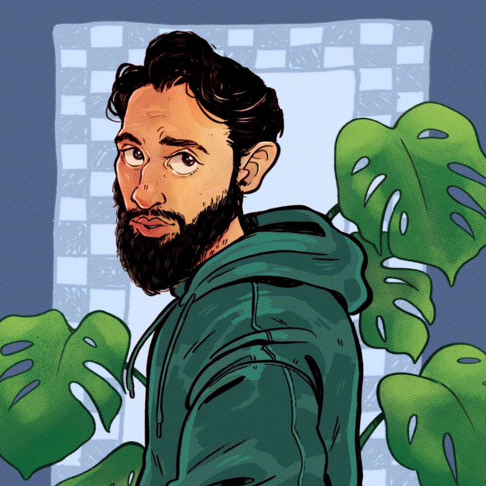 Greenman Logan's avatar