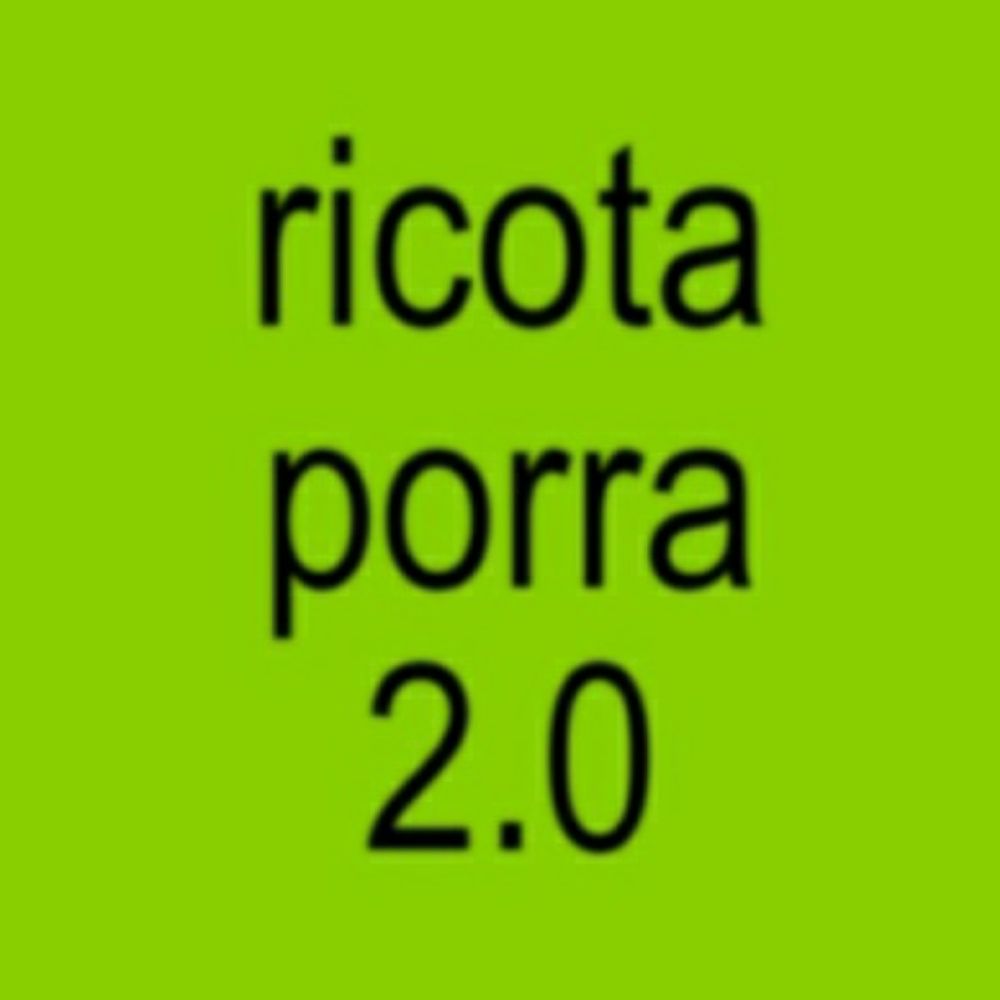 ricota porra 2.0