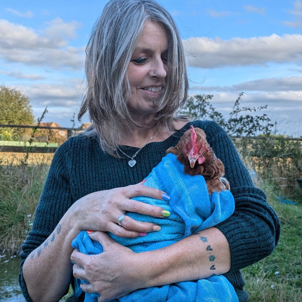 Sue Vaughan