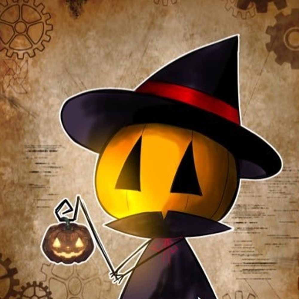 南瓜🎃