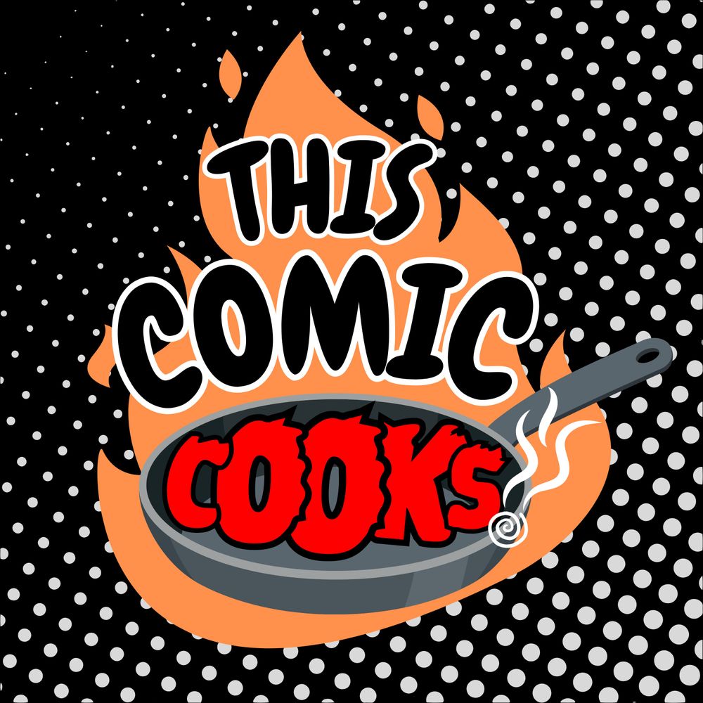 This Comic Cooks