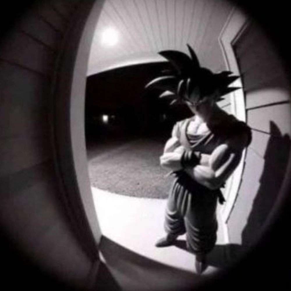 GokuKnocks