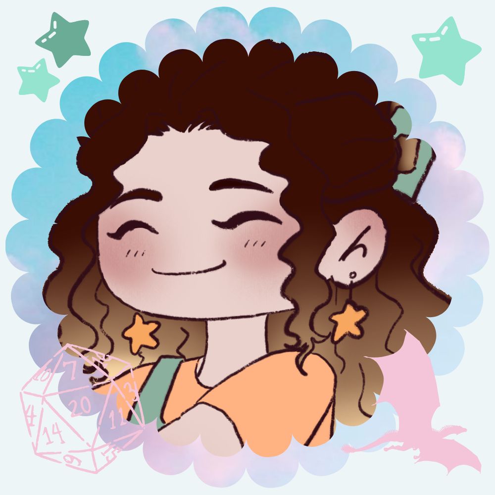 Ashe - Commissions Open 🌈 ✨🌱