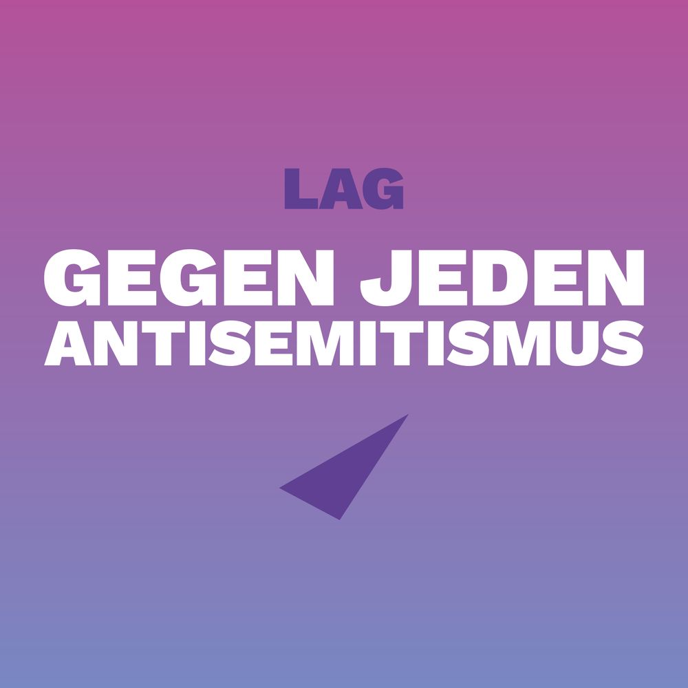 LAG Gegen jeden Antisemitismus Niedersachsen