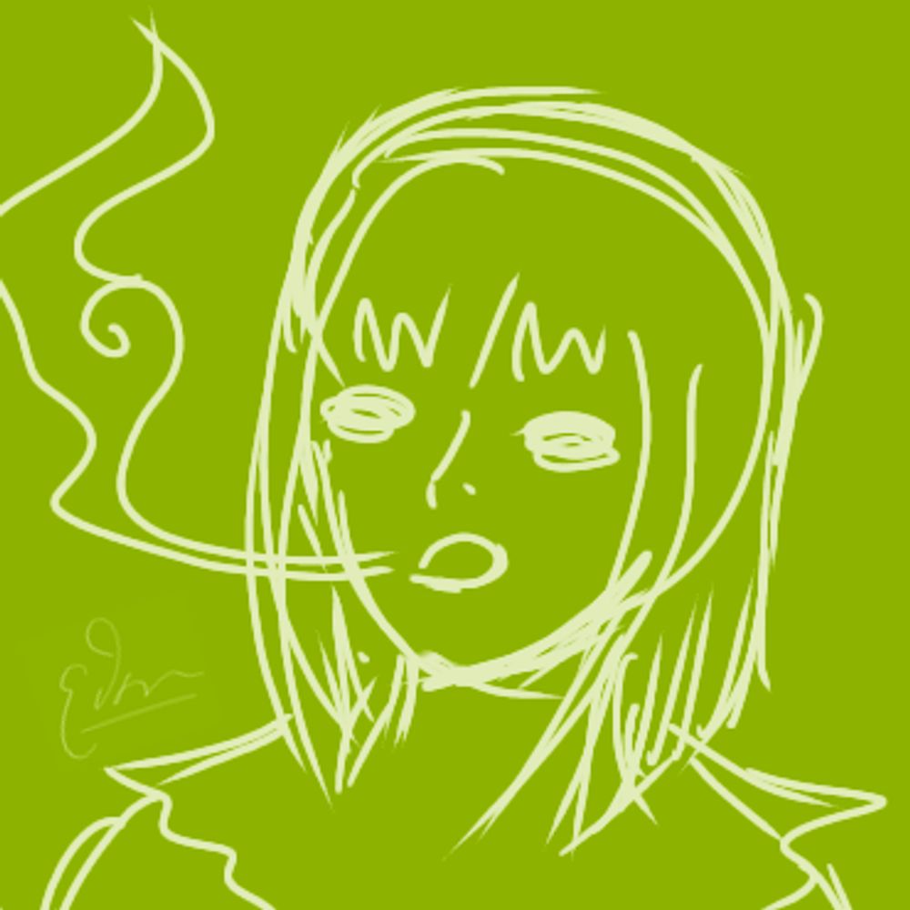 💚 roxanne blue skied again