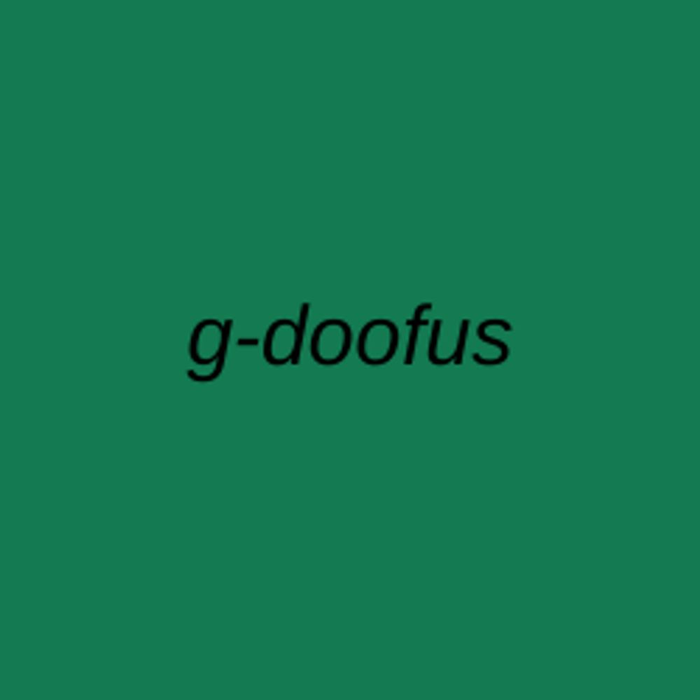 SuperBigSomeGoofusDoofus